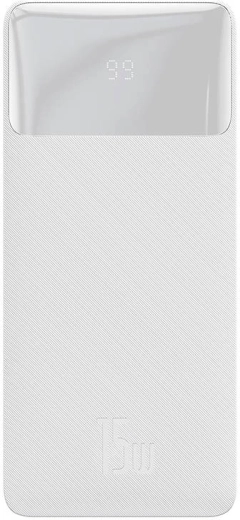 Ogromna pojemność 30 000 mAh i czytelny wyświetlacz LCD