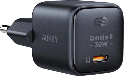 Szybkie ładowanie USB‑C 30 W z PD 3.0 i PPS