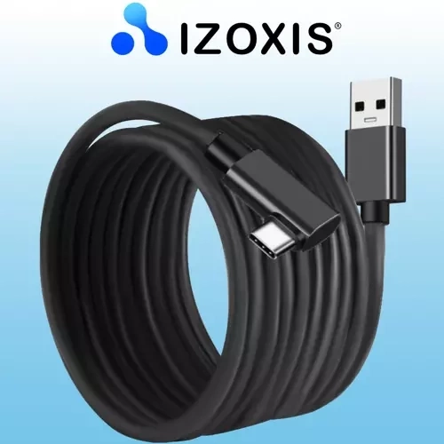 USB 2.0. kabel do Oculus Quest 5m C Izoxis 19911