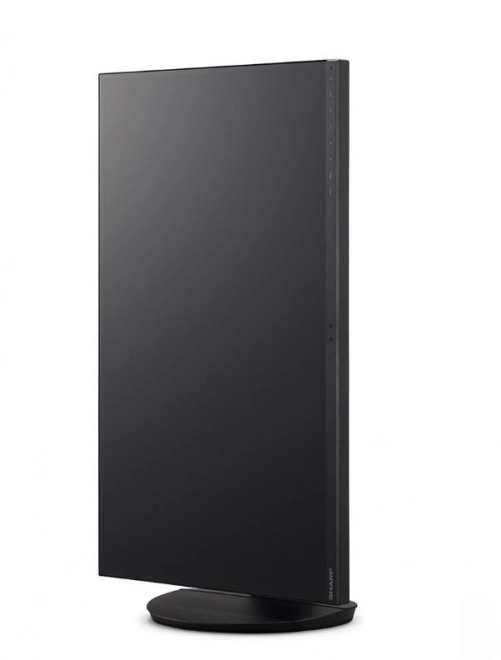 Monitor Sharp 27 cali czarny