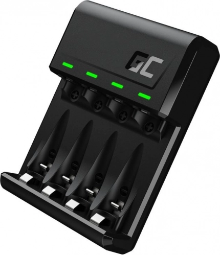 ładowarka do baterii GREEN CELL GC VitalCharger AA/AAA Ni‑MH