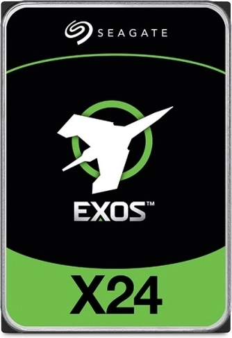 Wewnętrzny dysk twardy Seagate Exos X24 12TB