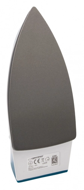 Podróżne żelazko z wygładzaczem 1200w