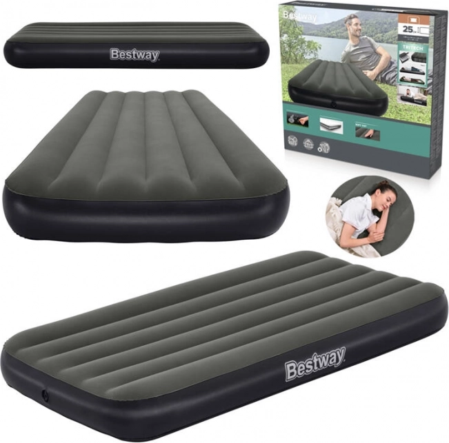 Materac dmuchany BESTWAY Tritech Twin 188 × 99 × 25 cm