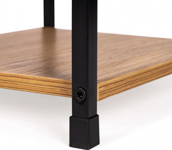 Stabilna konstrukcja z ochroną podłóg