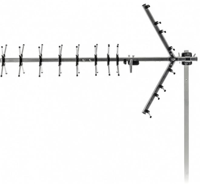 Zewnętrzna antena SDA 611 z filtrem LTE