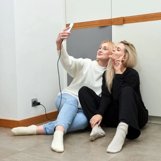 Kompaktowa do kieszeni, idealna w podróży