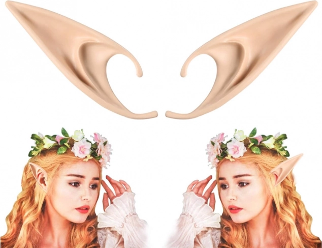 Idealne na Halloween, imprezy i cosplay