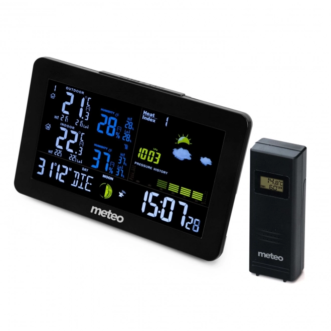 Stacja meteorologiczna METEO SP99 LCD VA