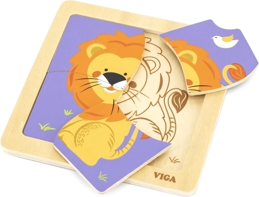 Łatwe chwytanie dla najmłodszych