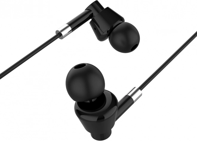 przewodowe słuchawki douszne USB‑C Media‑Tech Earphones All