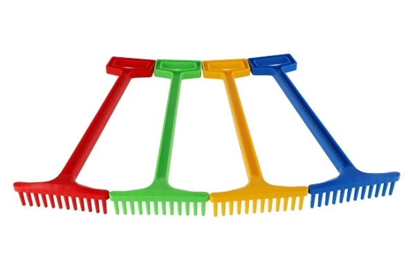 Grabie plastikowe 43,5cm
