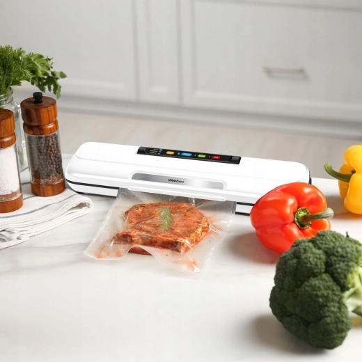 Automatyczne pakowanie próżniowe i mocny zgrzew