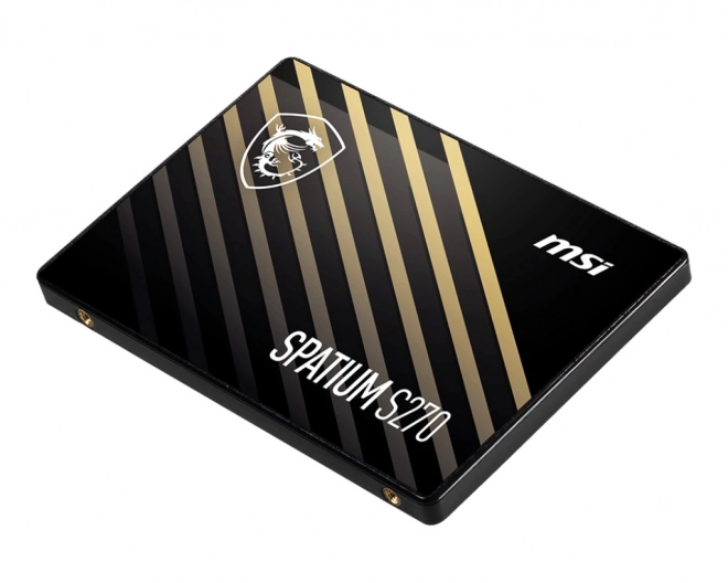 SPATIUM S270 240GB 2,5" SSD dysk SATA3 500/400MB/s