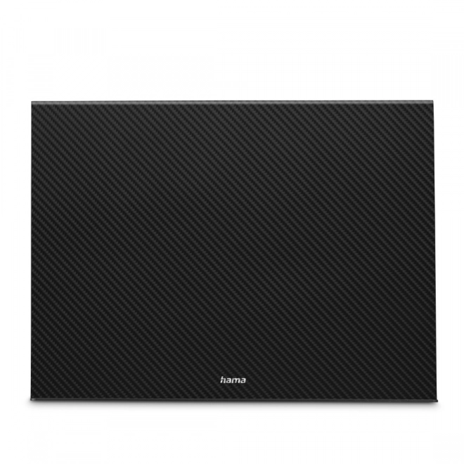 Hama Podstawka pod notebook czarny węglowy