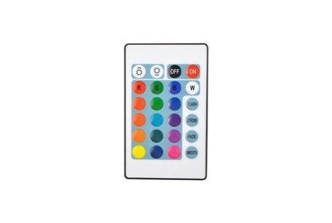 Nocna lampa GALAXY 3D z kolorowym podświetleniem RGB + zdalne sterowanie