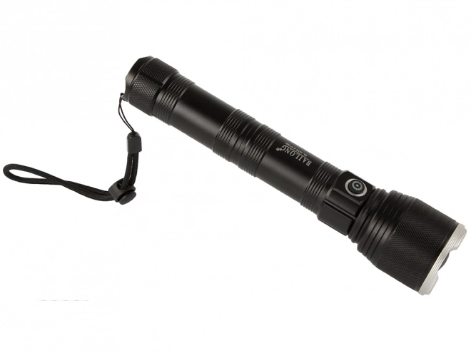 Wojskowa taktyczna latarka Bailong z Cree LED XHP160