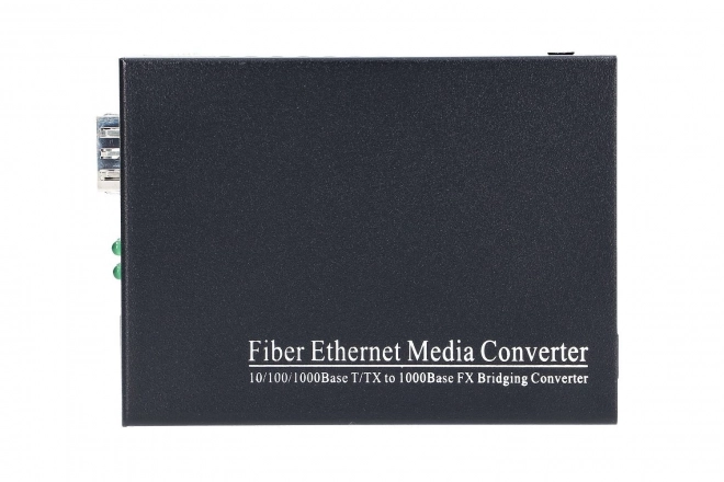 Mediakonwerter Extralink Sedir 1xSFP 1xRJ45