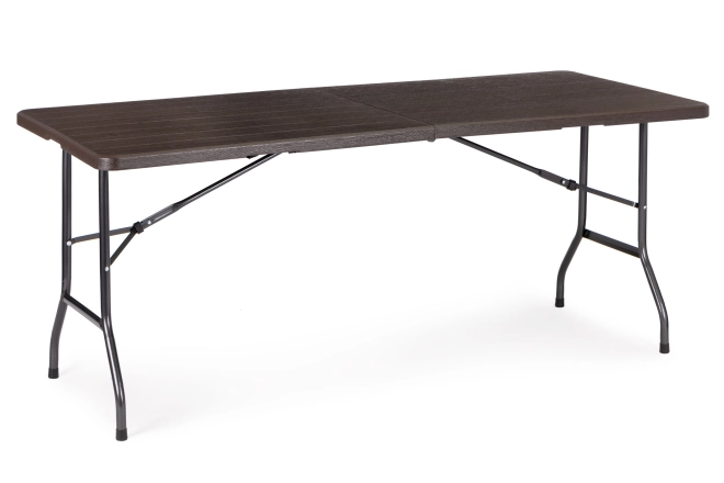 Przestronny stół 180 × 74 cm na każdą okazję
