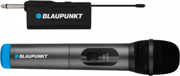 Długi czas pracy i łatwe ładowanie