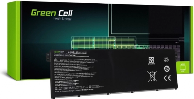 Bateria do Acer Aspire E11 11,4 V 2100 mAh Green Cell