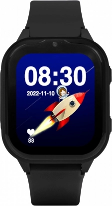 Smartwatch dla dzieci Sun Ultra 4G czarny