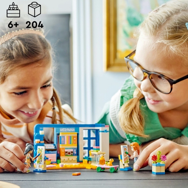 Pokój Liann - LEGO Friends