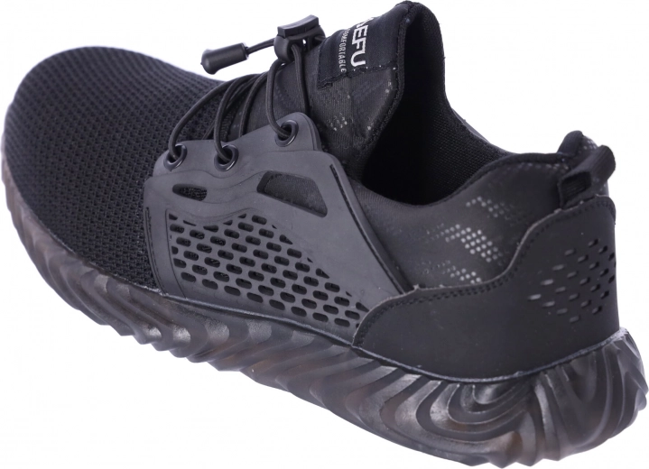 Bezpieczeństwo S1P: stalowy podnosek i ochrona przed przebiciem