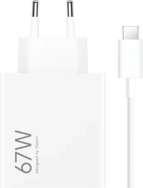 Ładowarka 67W HyperCharge Combo TypeA