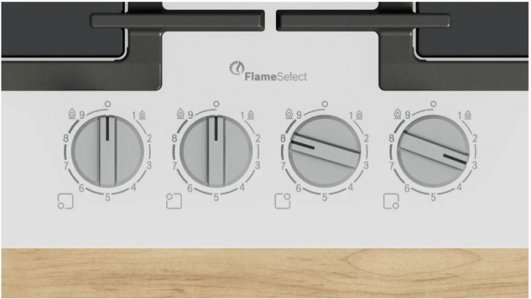 Precyzyjna regulacja płomienia
