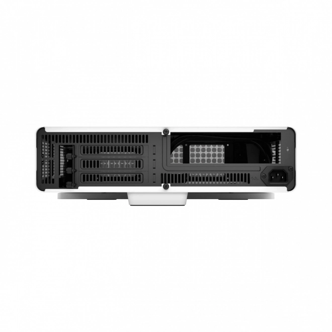 Biała obudowa PC Ridge mITX PCIE 4.0