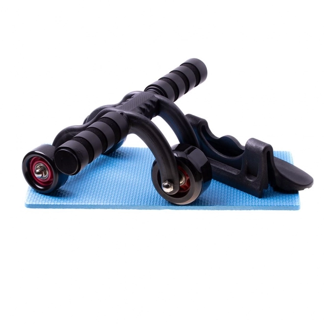 Crossfit trener brzucha + mata pod kolana
