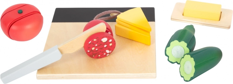 Deska z tablicą kredową