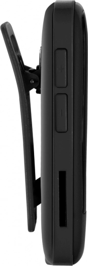 Kompaktowa konstrukcja z klipsem