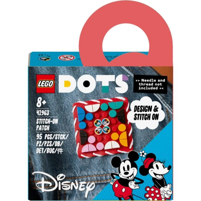Motywy MICKEY i MINNIE