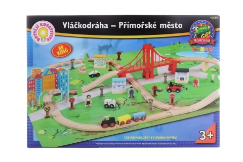 Maxim kolejka portowe miasto