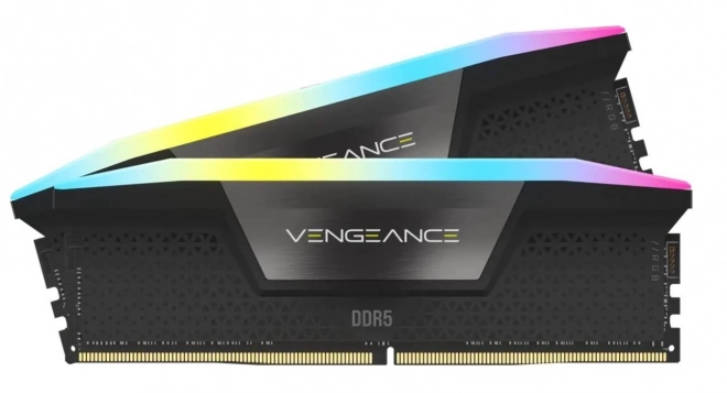 Pamięć Corsair Vengeance RGB DDR5 32GB/6400