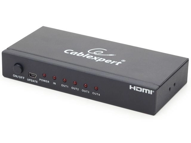 Rozdzielacz HDMI 1 na 4 porty