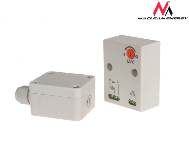 Zewnętrzny czujnik zmierzchowy 2300W MCE35