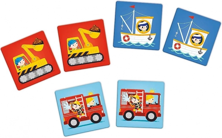 Piękne ilustracje środków transportu