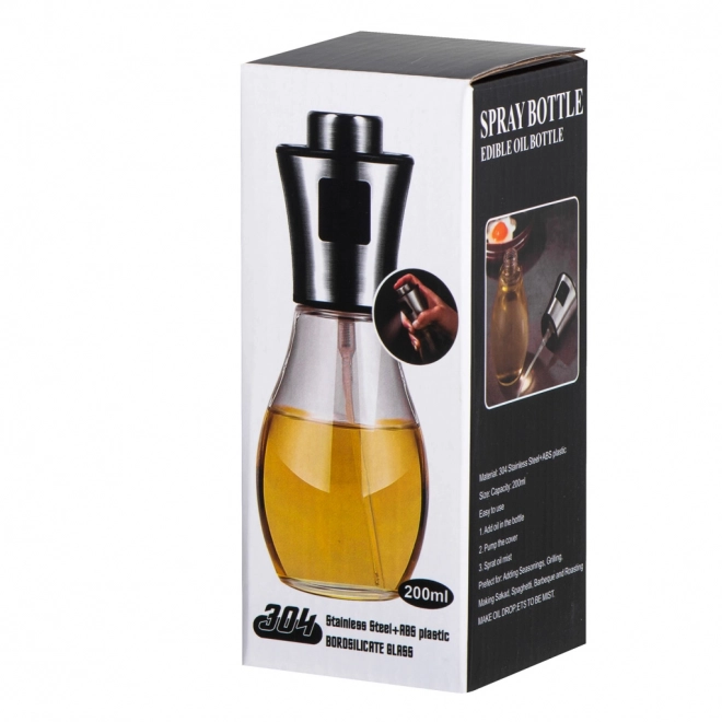 Spray olejowy 200 ml do gotowania