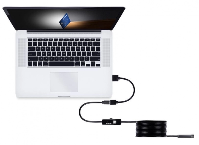 Kamera Endoskopowa Tracer HardWire 5M 7MM LED USB