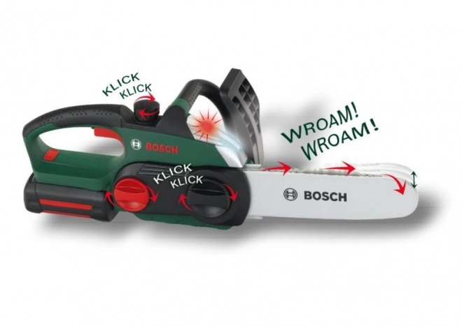 Bosch piła łańcuchowa