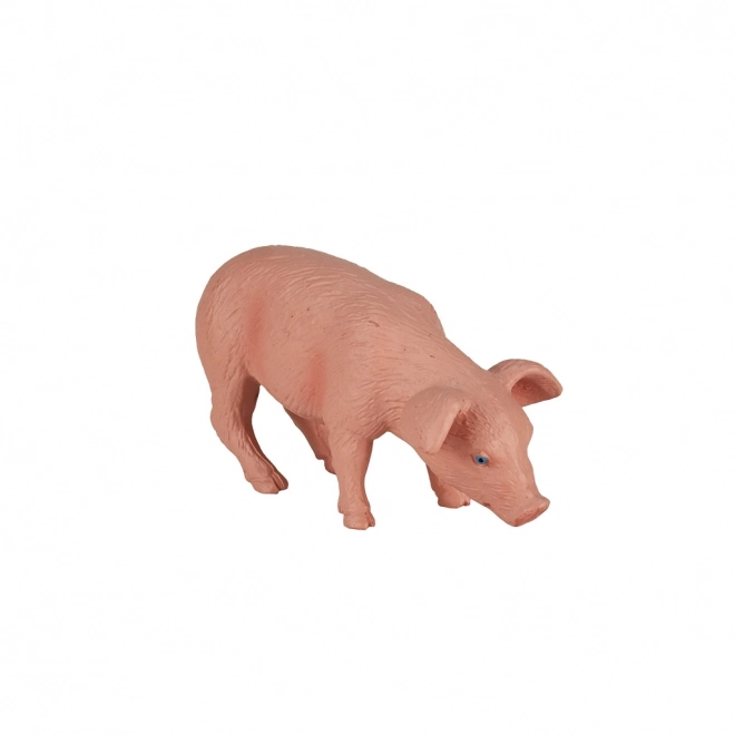 Realistyczna figurka świnki Mojo