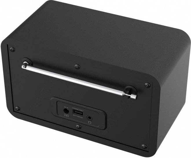 Internetowe radio Sencor o mocy 4 W i WiFi