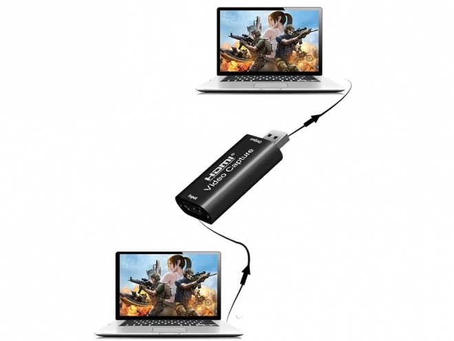 Karta rejestrująca HDMI USB 4K