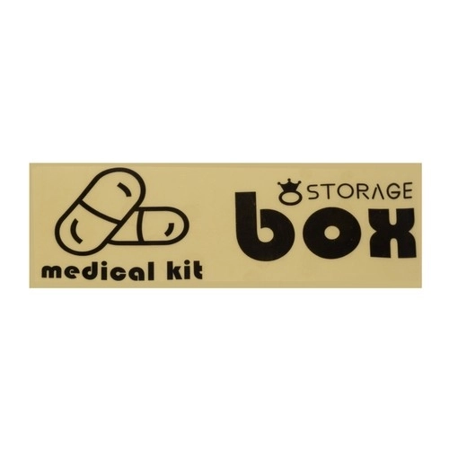 Organizer medyczny Ruhhy 24499