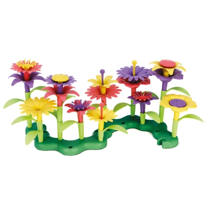 Green Toys Kwiatowy Zagon