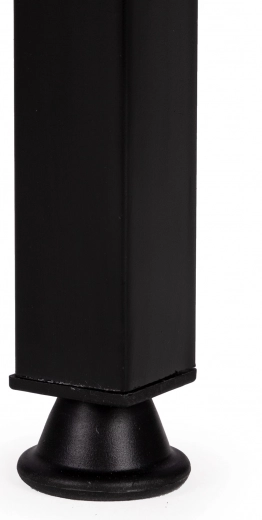 Regulowane nóżki i ochrona podłogi