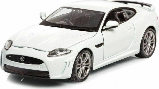Metalowy model Jaguar XKR-S